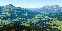 Gigapixel Fieberbrunn / St. Johann i/T.