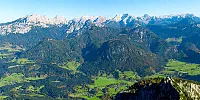Gigapixel Grubhörndl 360° - Größtes Gigapixel Österreichs