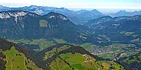 Gigapixel Hohe Salve