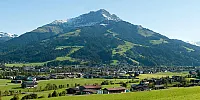 Gigapixel St. Johann in Tirol
