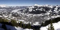 Gigapixel Kitzbühel von Hocheck 2022